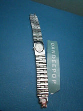 Load image into Gallery viewer, Crystal On Silver Women's Vintage Watch Jewelry
