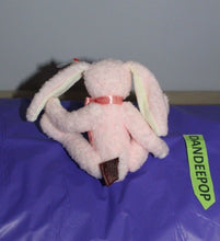 Load image into Gallery viewer, TY Strawbunny Posebable Bunny 1993
