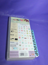 Load image into Gallery viewer, Cricut Everyday Pop-Up Cards Die Cut Cartridge Crafts Scrapbooking 2001018

