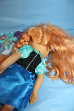 Load image into Gallery viewer, Disney Frozen Doll Anna With 2 Wands Toys
