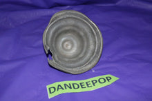 Load image into Gallery viewer, German Pewter Lidded Ceramic Decorative Beer Stein #202 8" tall
