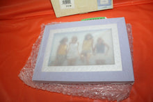 Load image into Gallery viewer, Sonoma Goods Hearts Theme Photo Picture Glass Frame Purple 910764
