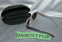 Load image into Gallery viewer, Polaroid Polarized Sunglasses In Case Dark Brown Ombre Lens Blush Frame
