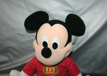 Load image into Gallery viewer, Fisher Price Disney&#39;s Mickey Mouse 2000 Large Plush Toys R US 24&quot;
