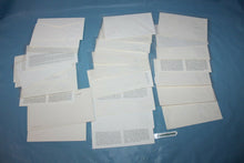 Load image into Gallery viewer, Mystic Co First Day Issue 30 Animal Insect Birds Cover Stamps Envelopes 1966-99
