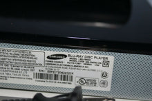 Load image into Gallery viewer, Samsung BD-FM59 Blu-ray Player
