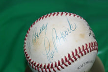 Load image into Gallery viewer, Lou Brock Personalized Signed Rawlings Baseball National League Cardinals
