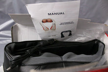 Load image into Gallery viewer, Shiatzu Kneading Body And Neck Massager With Infared Heat YC303D Home And Car
