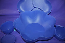 Load image into Gallery viewer, Tupperware Berry Bliss Chip And Dip Snack Set Entertaining Home Party 4626A-4
