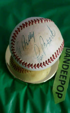 Load image into Gallery viewer, Lou Brock Personalized Signed Rawlings Baseball National League Cardinals
