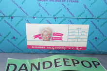 Load image into Gallery viewer, Madame Alexander Vintage Doll Elise Ballerina 1652 In Box 1984 Auburn Hair W/Tag
