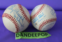 Load image into Gallery viewer, Vintage Rawlings Autographed MLB Sports Baseball 2 Brooks Robinson Signed Balls
