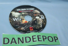 Load image into Gallery viewer, Heavy Fire: Afghanistan (Nintendo Wii, 2011)
