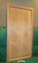 Load image into Gallery viewer, Solid Wood Maple Unfinished Raised Panel Kitchen Cabinet Door Variety Option
