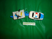 Load image into Gallery viewer, GeoTrax Fisher-Price Rail &amp; Road System Search Light Rescue Set C6856 2004 Toy
