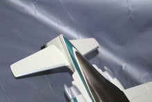 Load image into Gallery viewer, N500CW Model Aircraft Airplane Learjet Spruce Wood Philippines With Stand
