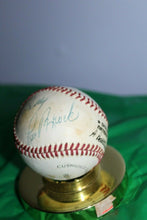 Load image into Gallery viewer, Lou Brock Personalized Signed Rawlings Baseball National League Cardinals
