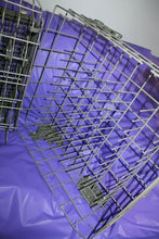 Load image into Gallery viewer, Kitchenaid OEM Dishwasher Complete Top And Bottom Rack Set KDTE204ESS W10195840
