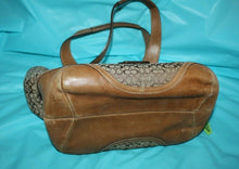 Load image into Gallery viewer, Coach Brown Vintage C Logo SoHo Mini Buckle Handbag DO4Q-7081
