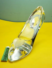 Load image into Gallery viewer, Disney Cinderella Glass Slipper Shoe Bleikristall Germany Lead Crystal
