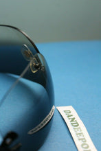 Load image into Gallery viewer, Versace Designer Black Gradient Lens Sunglasses Gem Embellished With Case COA
