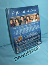Load image into Gallery viewer, Friends - The Complete First Season (DVD, 2002, 4-Disc Set, Four Disc Boxed Set)

