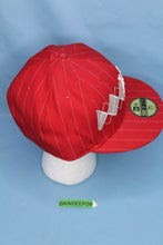 Load image into Gallery viewer, New York Mets NY 59Fifty Baseball Red Gray With Sticker 7 5/8 New Era Fitted
