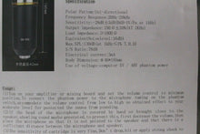 Load image into Gallery viewer, Broadcasting And Recording Professional Condenser Microphone Plug N Play
