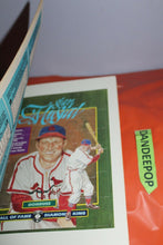 Load image into Gallery viewer, New York Mets DonRuss 1988 Puzzle And Cards Team Collection MLB Leaf Complete
