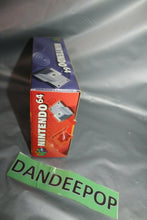 Load image into Gallery viewer, Nintendo 64 Rumble Pak Video Game Vintage Original Empty Box And Booklet

