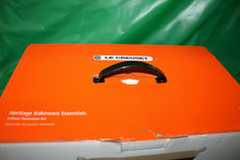 Load image into Gallery viewer, Le Creuset Heritage Bakeware Essentials 3 Piece Set Blue Rectangle Square Au Grt
