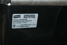 Load image into Gallery viewer, Staples Mail Mate Portable Paper Shredder SPL-727MM
