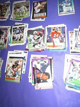 Load image into Gallery viewer, 300 Assorted 1980&#39;s &amp; 90&#39;s Football Cards Topps, Pinnacle, Fleer, Upper Deck ++
