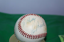 Load image into Gallery viewer, Lou Brock Personalized Signed Rawlings Baseball National League Cardinals
