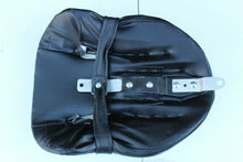 Load image into Gallery viewer, Motorcycle Seat And Foot Pegs Black Harley Davidson
