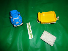 Load image into Gallery viewer, GeoTrax Fisher-Price Rail &amp; Road System Big Rig Trucking B4344 Complete Toy set
