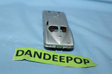Load image into Gallery viewer, Hallmark Silver Classic Corvette Car 2003 Christmas Holiday Tree Ornament
