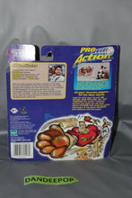 Load image into Gallery viewer, Starting Lineup Mike Piazza Action Figure With Throwing Action MLB Hasbro 1998
