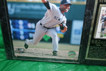 Load image into Gallery viewer, New York Yankees MLB Photo File Upper Deck Mariano Rivera 42 602nd Save Card
