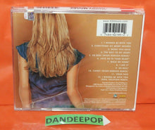 Load image into Gallery viewer, I Wanna Be with You by Mandy Moore (CD, May-2000, 550 Music) Special Edition
