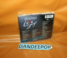 Load image into Gallery viewer, Broadway's Greatest Love Songs by Various Artists (CD, Jan-2000, Decca)
