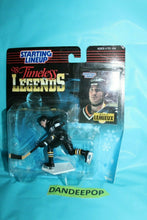Load image into Gallery viewer, Kenner Toys Hasbro Starting Lineup 98 Timeless Legend Mario Lemieux Figure
