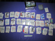 Load image into Gallery viewer, 300 Assorted 1980&#39;s &amp; 90&#39;s Football Cards Topps, Pinnacle, Fleer, Upper Deck ++
