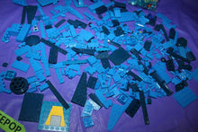 Load image into Gallery viewer, Lego 563+  All Blue Bricks And Pieces Partial Sets Multi Set City, Superhero
