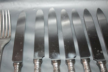 Load image into Gallery viewer, 26 Piece Assorted Silverware Utensils Ambassador Rogers 806 Broggi Inox CGA
