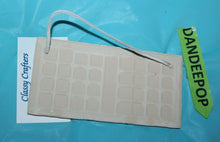 Load image into Gallery viewer, Classy Crafters Hanging Tile Sign All You Do Is Beach, Beach, Beach 6x3 Decor
