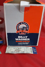 Load image into Gallery viewer, Mets Baseball Player Billy Wagner 13 August 2008 Promo With Box And Ticket Stub
