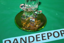 Load image into Gallery viewer, Walt Disney World Baby Mickey Mouse With Blocks Crystal Figurine Souvenir
