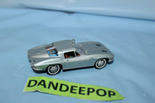 Load image into Gallery viewer, Hallmark Silver Classic Corvette Car 2003 Christmas Holiday Tree Ornament
