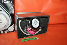 Load image into Gallery viewer, Ultrasone iCans The Headphone Company iLogic In Case
